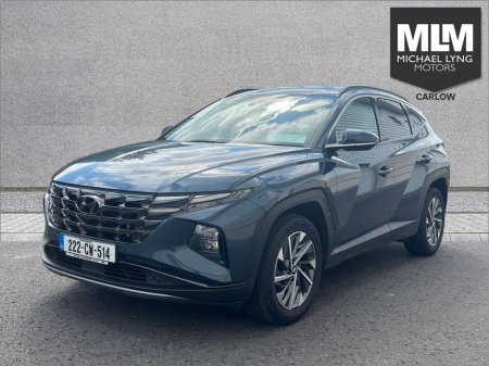 2022 Hyundai Tucson 2WD Executive Plus €31,450