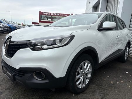 2017 Renault Kadjar 1.5 DYNAMIQUE NAV €13,995