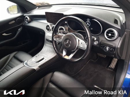 2021 Mercedes-Benz GLC Class 220 D AMG LINE PREMIUM 5DR €43,950