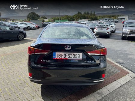 2018 Lexus IS 300 h HYBRID ELECTRIC 300H EXECUTIVE €21,950
