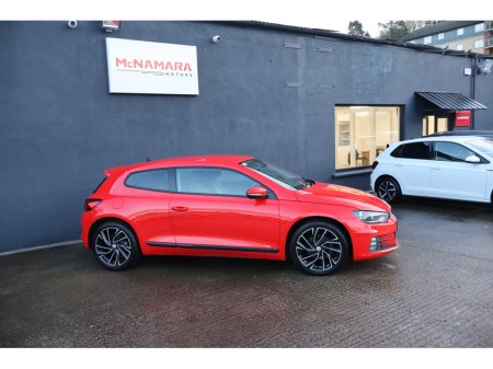 2014 Volkswagen Scirocco 1.4 TSI Low Mileage 12 Months NCTExceptional Condition! €12,995