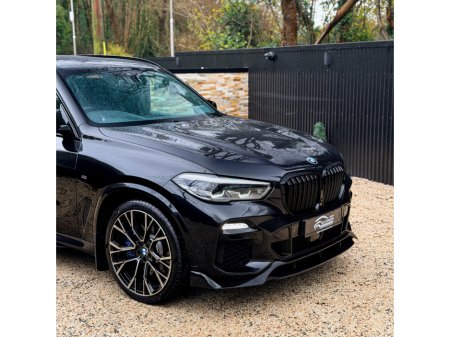 2021 BMW X5 SOLD 2021 (211)  BMW X5 45E MSPORT 390BHP **VALUE €48,999