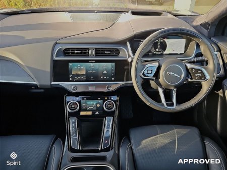 2024 Jaguar I-Pace All Electric HSE Black Edition €46,950