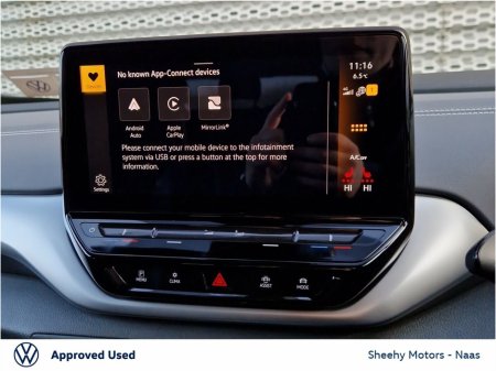 2023 Volkswagen ID.4 Life Dx 77kWh €32,995 thumbnail