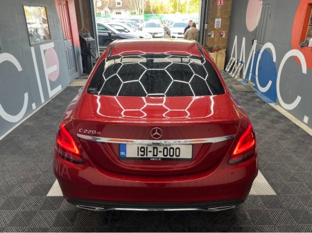 2019 Mercedes-Benz C Class €27950! 2019 MERCEDES C CLASS AUTOMATIC C220D AMG-LINE / HEATED LEATHER / VIRTUAL COCKPIT €27,950