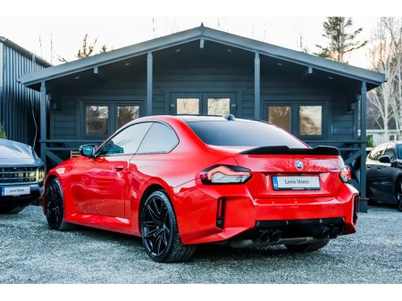 2023 BMW M2 M2 Coupe Auto €79,950
