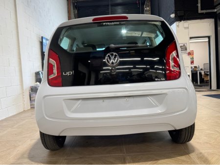 2013 Volkswagen up! SOLD  3DR €6,995