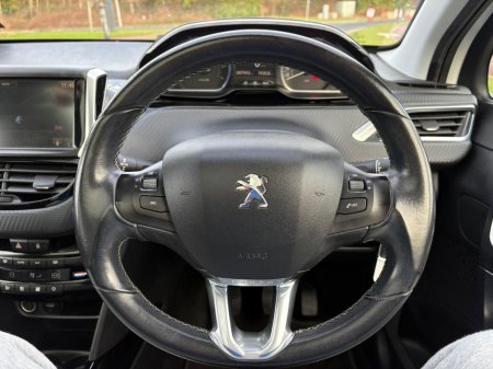 2016 Peugeot 2008 ONE OWNER LOW MILEAGE ALLURE MODEL €8,780 thumbnail