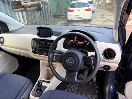 2013 Volkswagen up! Automatic €6,999