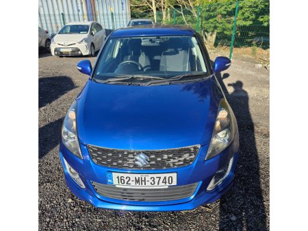 2016 Suzuki Swift 1.2 GL €9,950