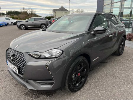 2023 DS Automobiles DS 3  €24,950