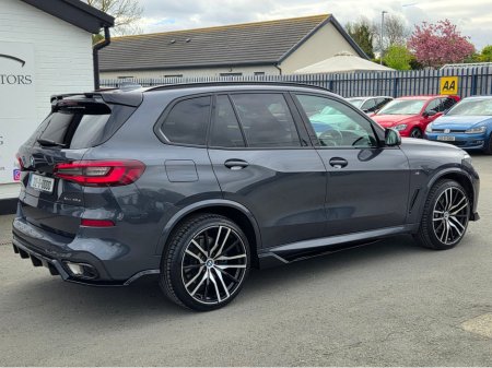 2021 BMW X5 (212) 45E M-SPORT PRO X-DRIVE AUTO €53,950