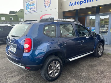 2016 Dacia Duster 1.5 dCi 110 SIGNATURE €8,950