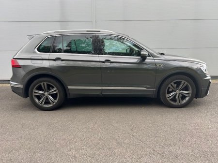 2017 Volkswagen Tiguan 2.0 TDI R-Line 150HP Panoramic Sunroof R Line €19,995