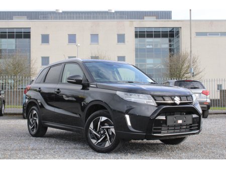 2026 Suzuki Vitara 1.4 Hybrid Ultra *0% Finance and 10 Year Warranty* €34,995