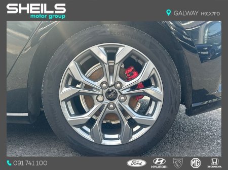 2024 Ford Focus ST-Line 1.0L EcoBoost 125PS mHEV €28,950 thumbnail