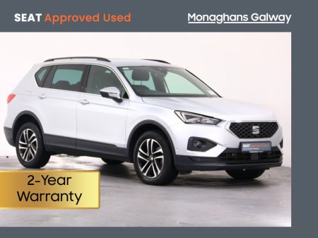 2023 SEAT Tarraco 2.0 TDI 150HP 7S SE+ 5DR €35,950