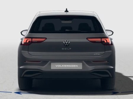 2026 Volkswagen Golf EDITION 75 1.5 TSI 116HP €39,440
