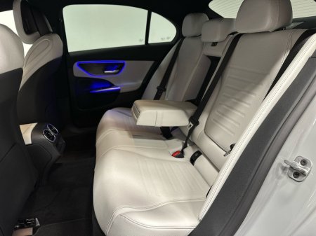2026 Mercedes-Benz C Class C200 D AMG Line Edition + €70,152