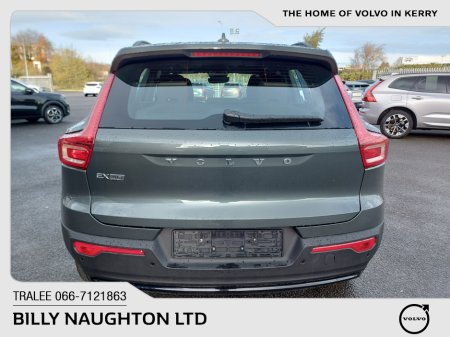 2026 Volvo EX40 EX40 Single Motor Core €49,565