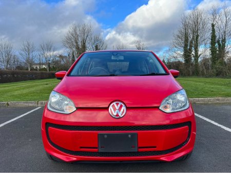 2015 Volkswagen up! 1.0 75BHP TAKE UP €7,495