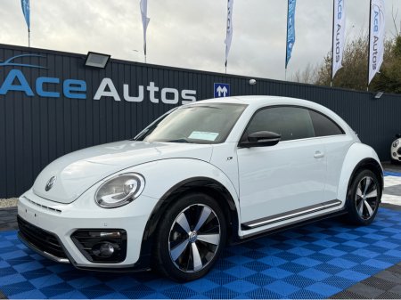 2019 Volkswagen Beetle R-LINE - 1.4 PETROL - AUTO - 12M WARRANTY - CAR: 1507 €18,950