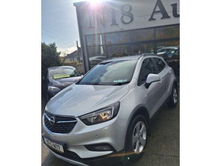 2017 Opel Mokka SOLD X SC 1.6 CDTI 136PS 4DR