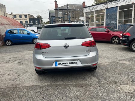 2016 Volkswagen Golf COMFORTLINE AUTOMATIC €13,450