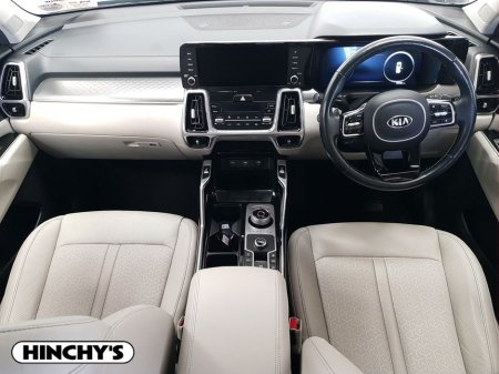 2021 Kia Sorento 2.2 K3 4X2 Diesel 7 seats €44,900