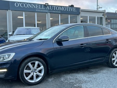 2016 Volvo S60  €14,999