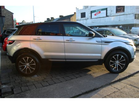 2017 Land Rover Range Rover Evoque 4WD EVO MY16 TD4 SE 5DR €16,850