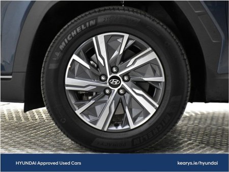 2023 Hyundai Tucson 2WD Comfort Plus €30,890 thumbnail