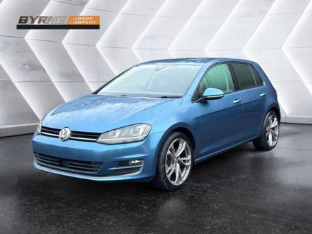 2017 Volkswagen Golf 1.4 TSI HIGHLINE AUTO