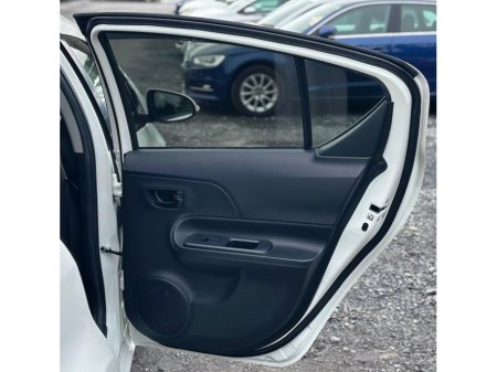 2018 Toyota Aqua 1.5L Petrol Hybrid Automatic Low Mileage (8137) €12,595 thumbnail