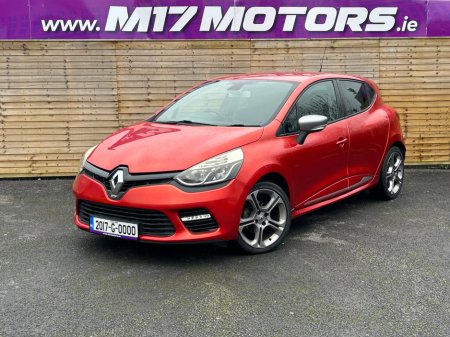 2017 Renault Clio 