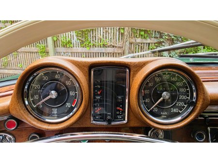 1970 Mercedes-Benz 280  €130,000 thumbnail
