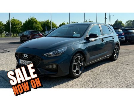 2022 Hyundai i30 *N-LINE*GREAT SPEC* €19,500