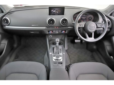 2020 Audi A3 1.4 TFSI S-TRONIC 4DR *DIG DASH*REVERSE CAM*PARK SENSORS* €23,890 thumbnail