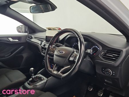 2020 Ford Focus 1.0 Ecoboost 125PS Titanium €19,880 thumbnail