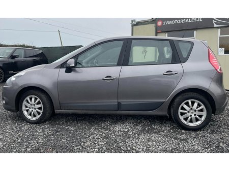 2010 Renault Scenic PH3 1.5 DCI 86 DYNAMIQUE 5DR €2,450 thumbnail