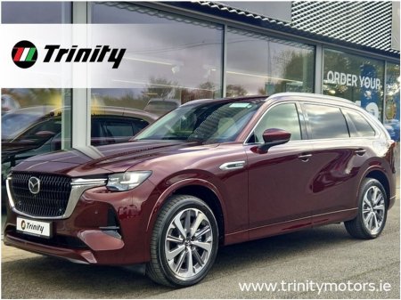 2026 Mazda CX-80 * TAKUMI PLUS * ALL NEW CX-80 * TRINITY MOTORS *