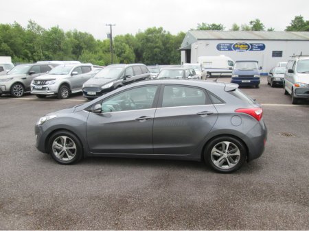 2016 Hyundai i30 1.6 DELUXE 5DR €12,850