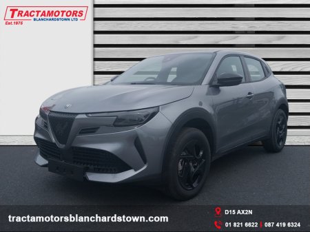 2026 Alfa Romeo Junior 1.2 HYBRID IBRIDA €37,250