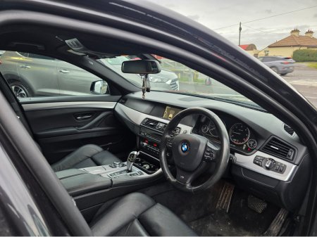 2013 BMW 5 Series D F10 M SPORT 4DR AUTO €6,250