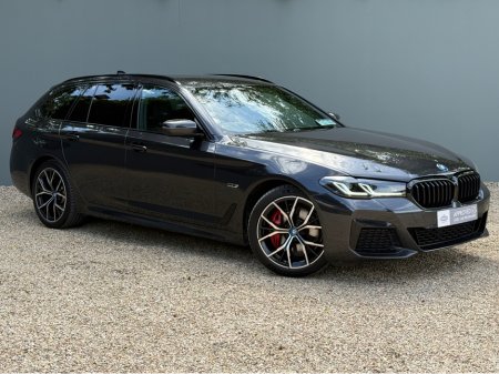 2022 BMW 5 Series G31 E M SPORT AUTO €43,950