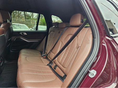 2022 BMW X5 X5 45E M-SPORT XDRIVE AUTO. AMETRIN METT. HUGE SPEC. FINANCE ARRANGED. SIMI. AA APPROVED. €58,950 thumbnail