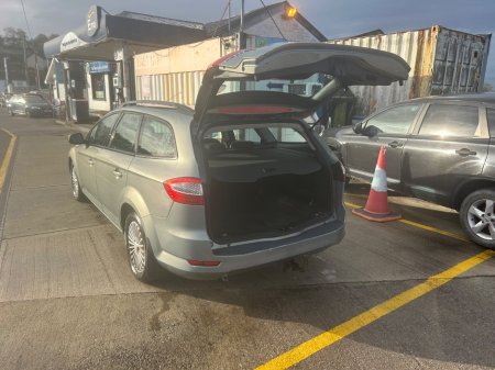 2008 Ford Mondeo 2.0i 145PS Zetec €995