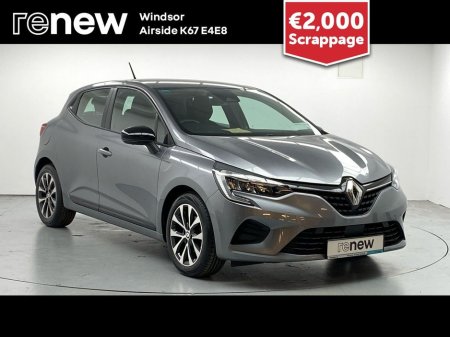 2023 Renault Clio TCe 90 Evolution