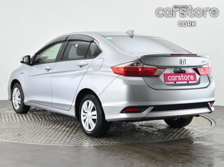 2019 Honda Grace 1.5 Hybrid AUTO €16,880