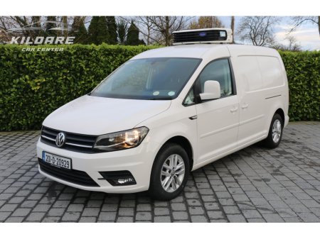 2020 Volkswagen Caddy HIGHLINE TDI €14,995